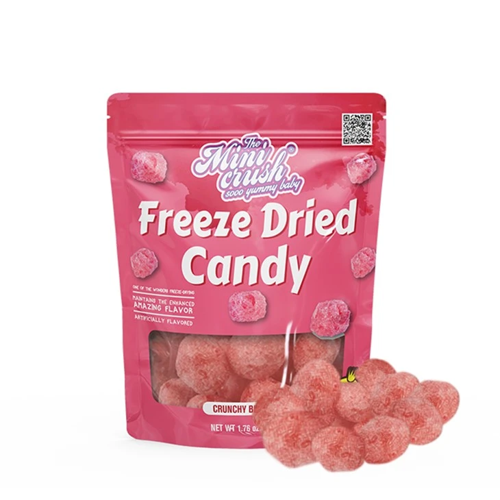 Freeze Dried Crunchy Berry bulk